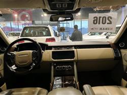 لاند روفر رانج روفر فوج